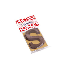 Chocolade letter - Topgiving